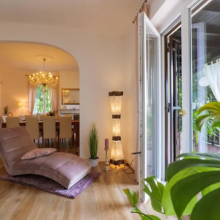 Am Rosengarten Ferienhaus *