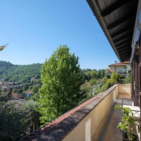 Am Rosengarten Ferienhaus Cerro (Laveno-Mombello)