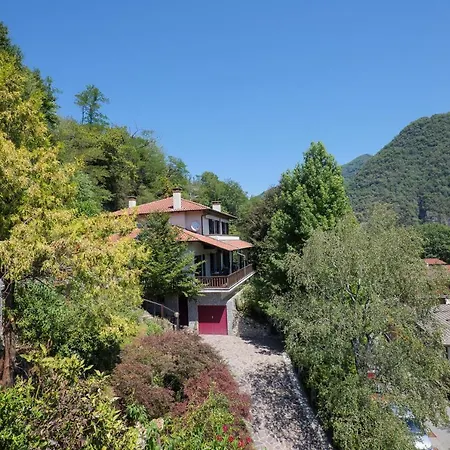 펜션 Am Rosengarten